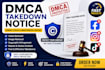 remove copyright infringement with dmca takedown notices
