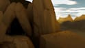 create cinematic blender animation
