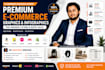 design premium amazon listing images and infographics