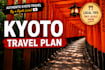 a local plan to kyoto popular spots  hidden gems