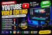 be your youtube video editor