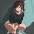 make anime backgrounds and environment art