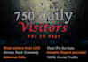 drive unlimited usa targeted 30 day traffic