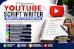 write viral youtube scripts