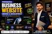 create responsive website , web expert , wordpress expert