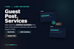 do guest post on high da DR sites with dofollow backlinks