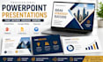 create powerpoint design, business presentation slides, google slides, keynotes