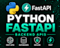 build scalable python fastapi backend apis and web services