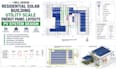 residential solar building utility scale energy panel layouts pv system design