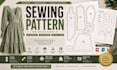 sewing pattern, pattern grading, cad pattern, dxf files