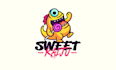 make modern sweets, chocolate, candy logo