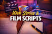 write engaging youtube, web series, and short film scripts