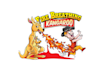 design fire breathing kangaroo chilli sauce logo