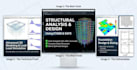 do structural analysis and design using etabs and safe