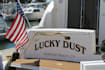 design custom boat lettering, decals, and vinyl stickers