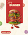 design luxury restaurant food poster and social media post