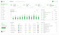 custom software developer web app crm erp pos booking software saas wms hrm mlm