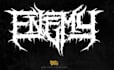 design metalcore logo with best detail