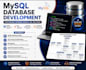 design and develop mysql databases and sql queries