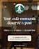 design professional PPT presentations and posters