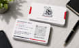 professional business card design services