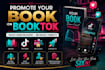 do booktok promotion book tiktok shop for authors to boost book visibility