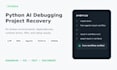 troubleshoot and reproduce your python ai project