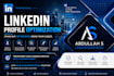 improve your linkedin profile and branding