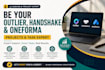 be your outlier handshake aligner projects and task expert