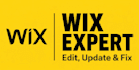 edit, update, redesign, or maintain your wix website