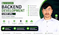 develop java spring boot backend and rest apis