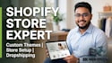 the ecommerce specialist shopify customization