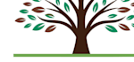design modern tree logo
