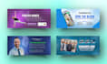 create facebook cover photo banner ads design