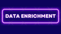 do company data enrichment