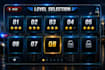 design professional game UI, menus and panels for mobile games