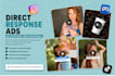 edit direct response meta ads that drive sales