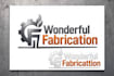 create wonderful and excellent fabrication logo design