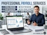 process payroll, salary sheets and employee payroll reports