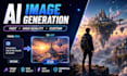 create ai generated image