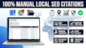 create manual local SEO citations and fix nap consistency
