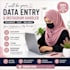 do data entry, copy paste, typing and instagram management