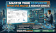 do spss data analysis, regression, anova, and t tests