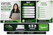 do accurate data entry, web research, copy paste excel tasks