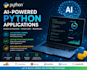 develop ai powered python applications