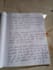 write aesthetic handwritten notes, poetry, and quotes for you