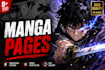 draw professional manga, webtoon and comic panels