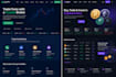 build forex broker website and forex trading platform, crypto website trade app