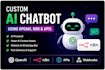 build custom ai chatbot using openai, n8n and apis