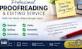 proofread and edit your english or hindi documents professionally